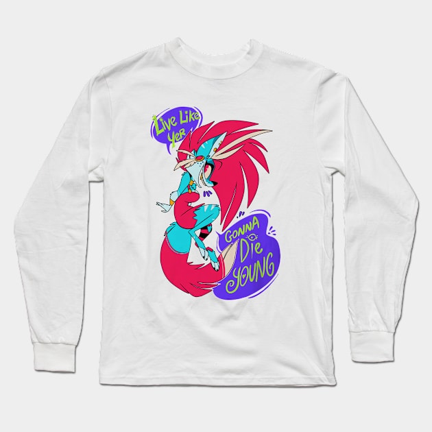 good cartoon Long Sleeve T-Shirt by CatheGioi